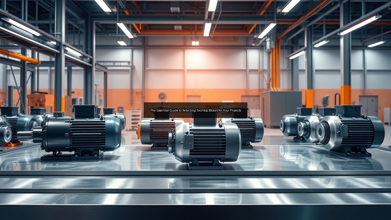electric motors techtop motors authorized distributor variable frequency drives distributor for Techtop motors motor
